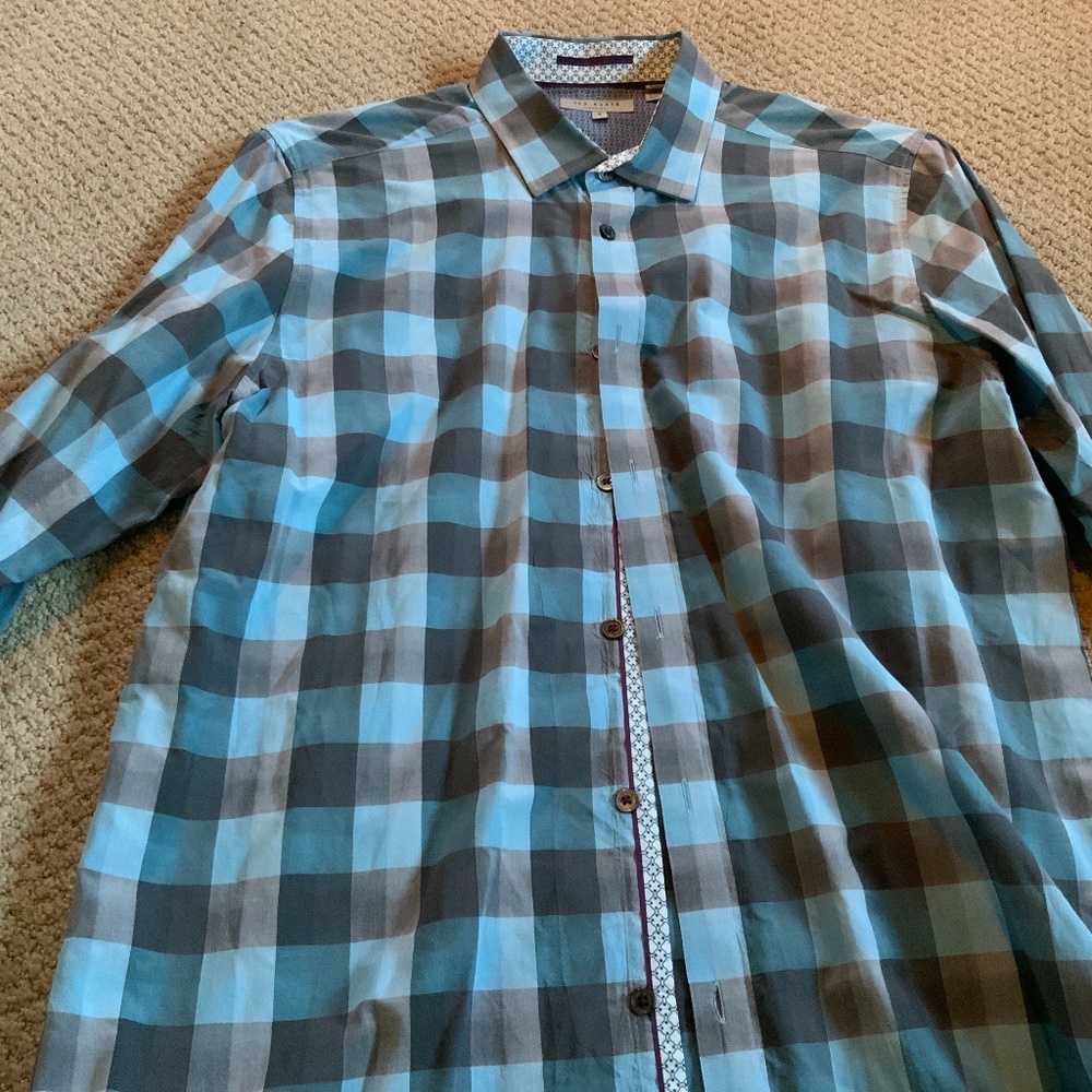 Ted Baker Buttondown